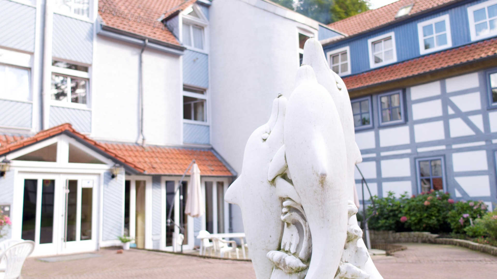 Brahmakumaris seminarhaus moringen, germany 15