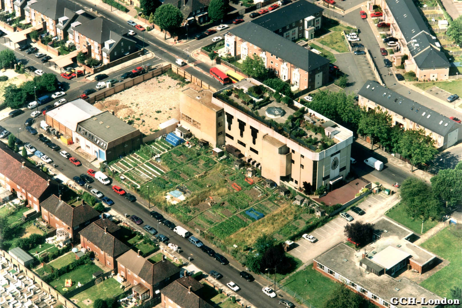 Brahma kumaris global cooperation house london - 3