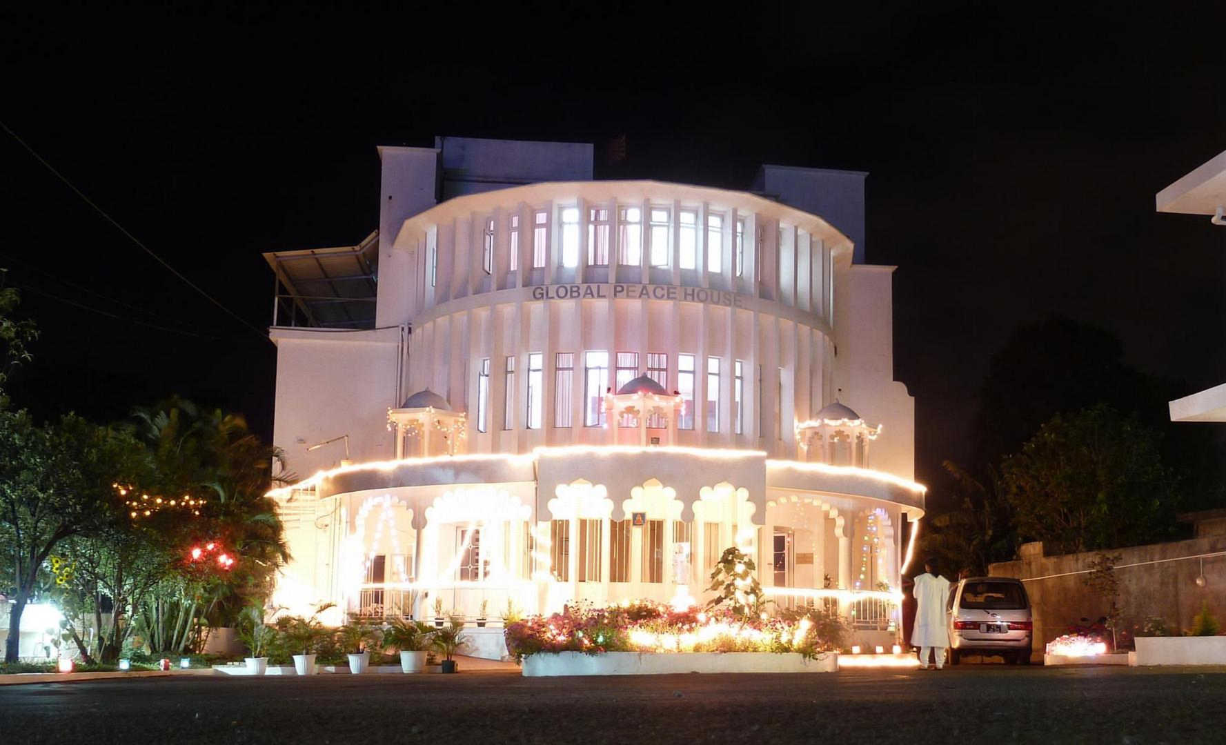 Brahma kumaris global peace house mauritius - 2