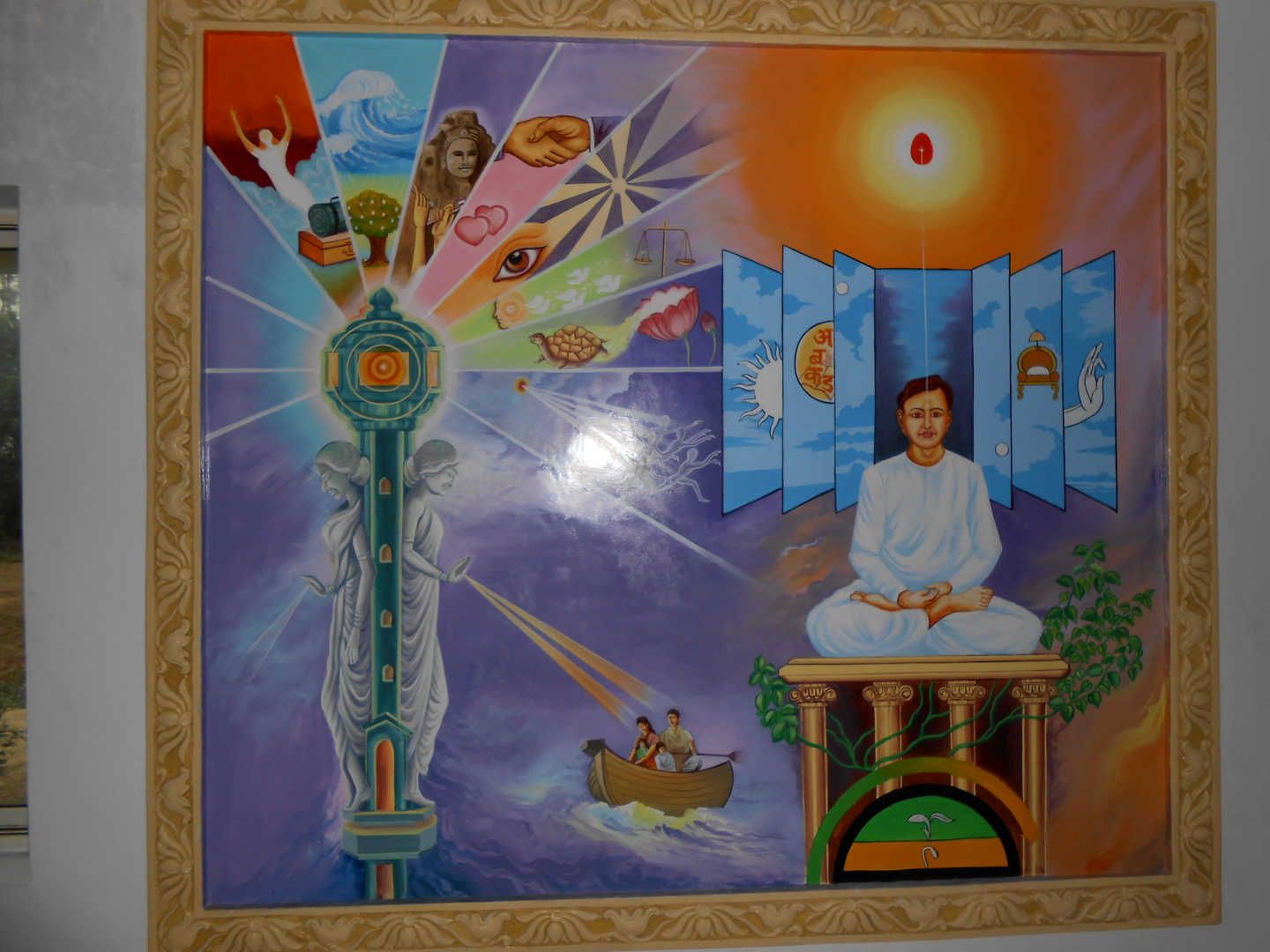 Brahma kumaris puri ramchandi sahi odisha - 10