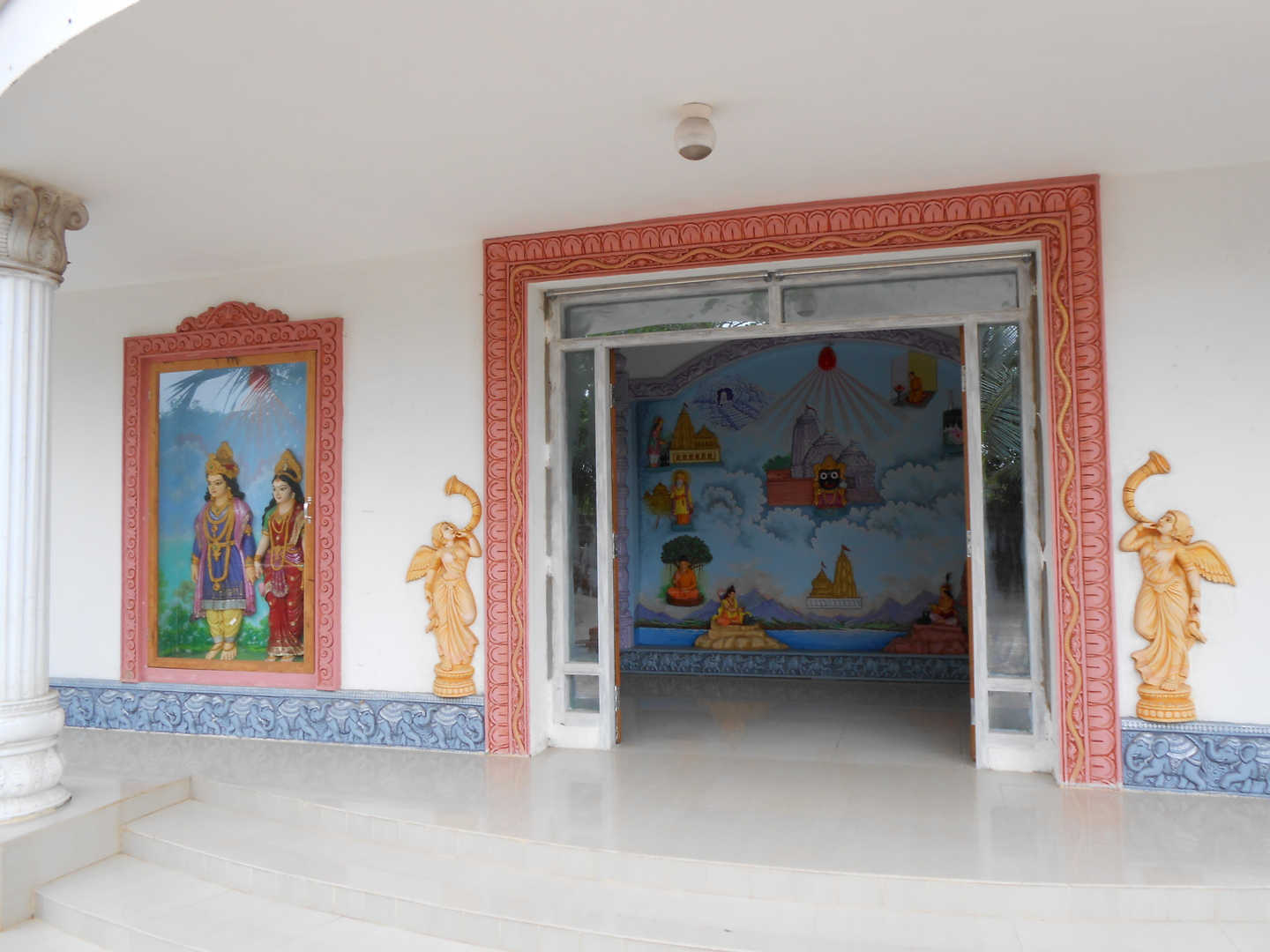 Brahma kumaris puri ramchandi sahi odisha - 7