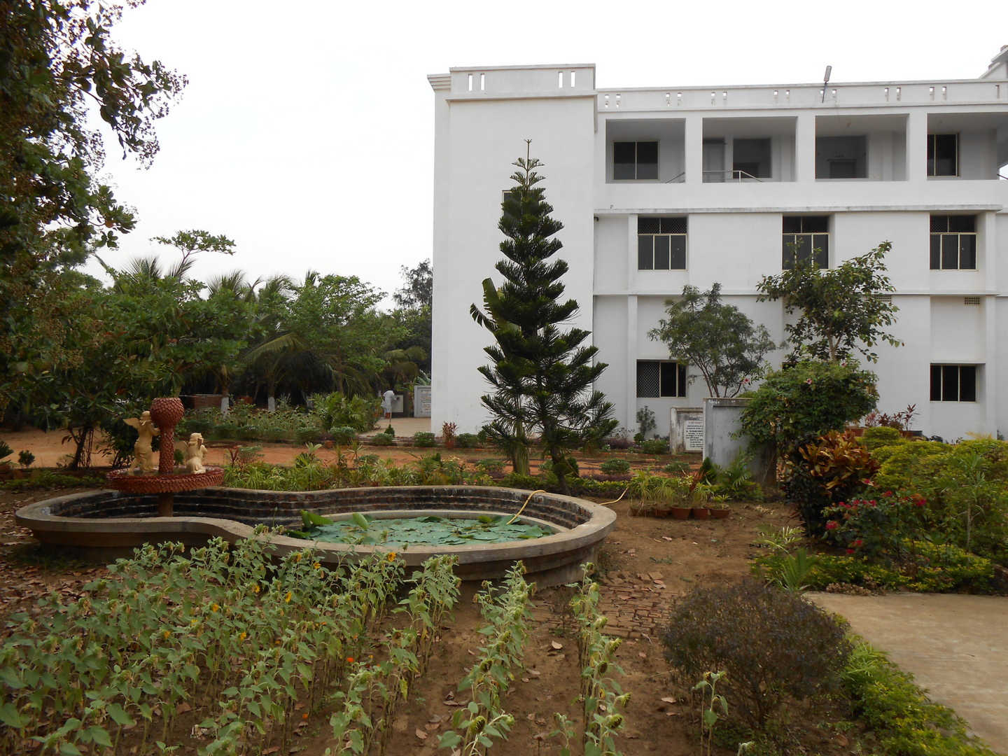 Brahma kumaris puri ramchandi sahi odisha - 4