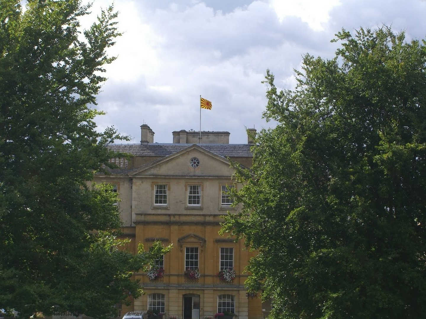 Brahma kumaris global retreat centre oxford uk - 28