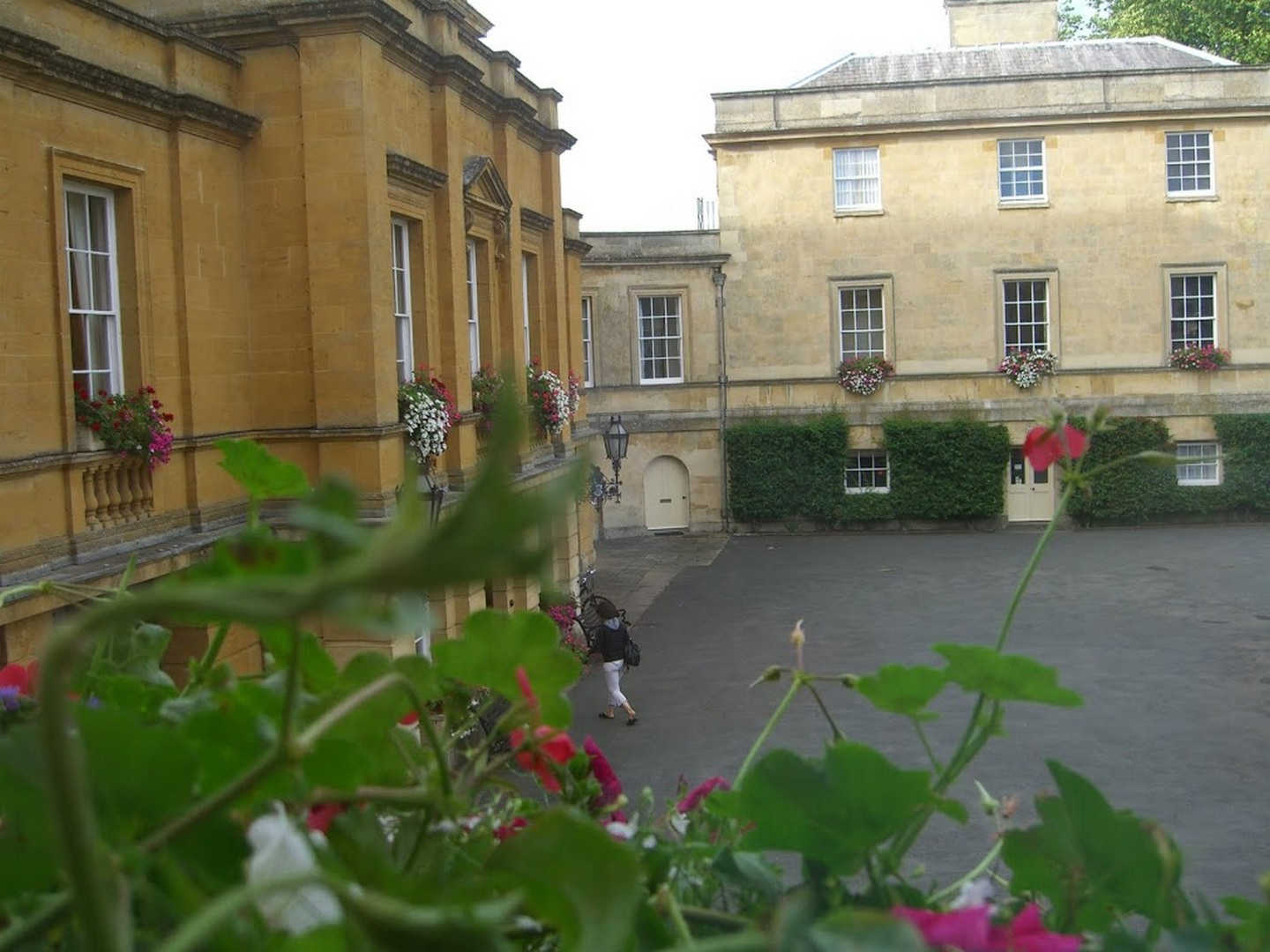 Brahma kumaris global retreat centre oxford uk - 19