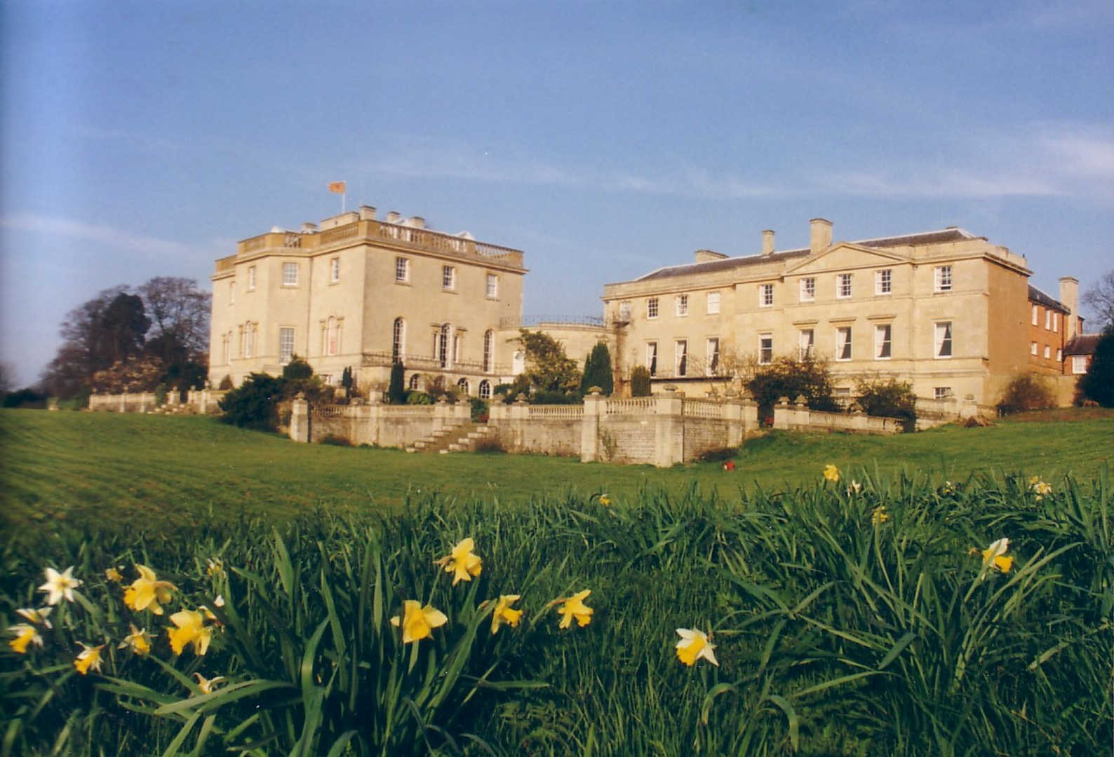 Brahma kumaris global retreat centre oxford uk - 11