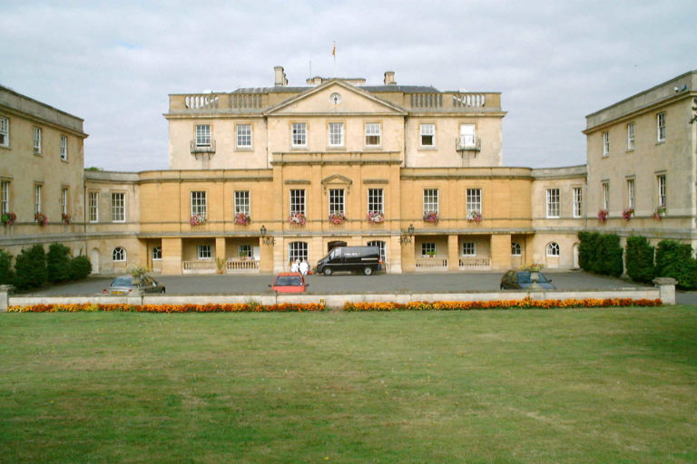 Brahma Kumaris Global Retreat Centre Oxford UK - 9