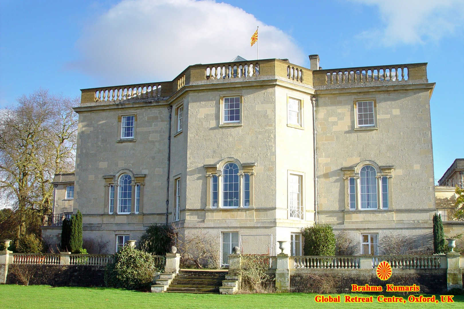 Brahma kumaris global retreat centre oxford uk - 8