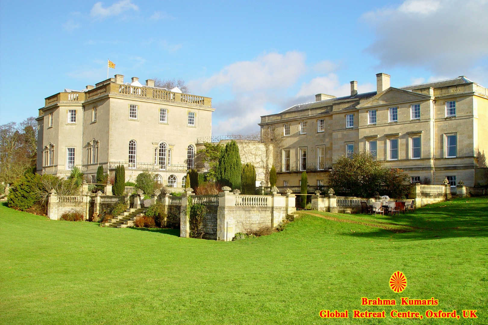 Brahma kumaris global retreat centre oxford uk - 7