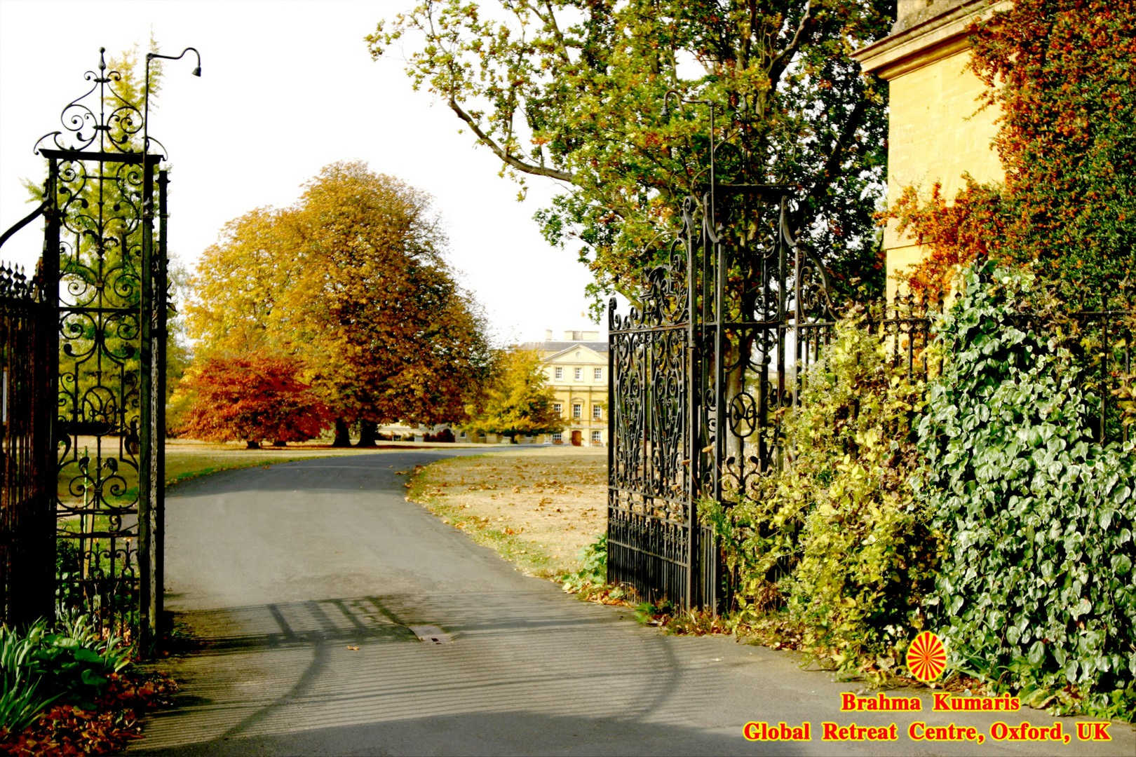 Brahma kumaris global retreat centre oxford uk - 5