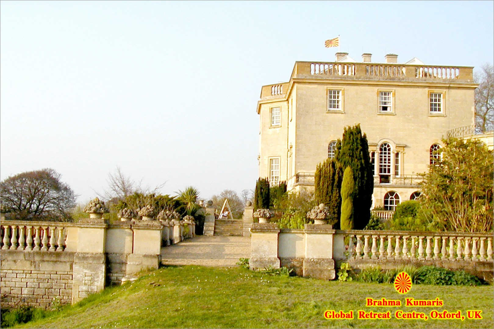 Brahma kumaris global retreat centre oxford uk - 4