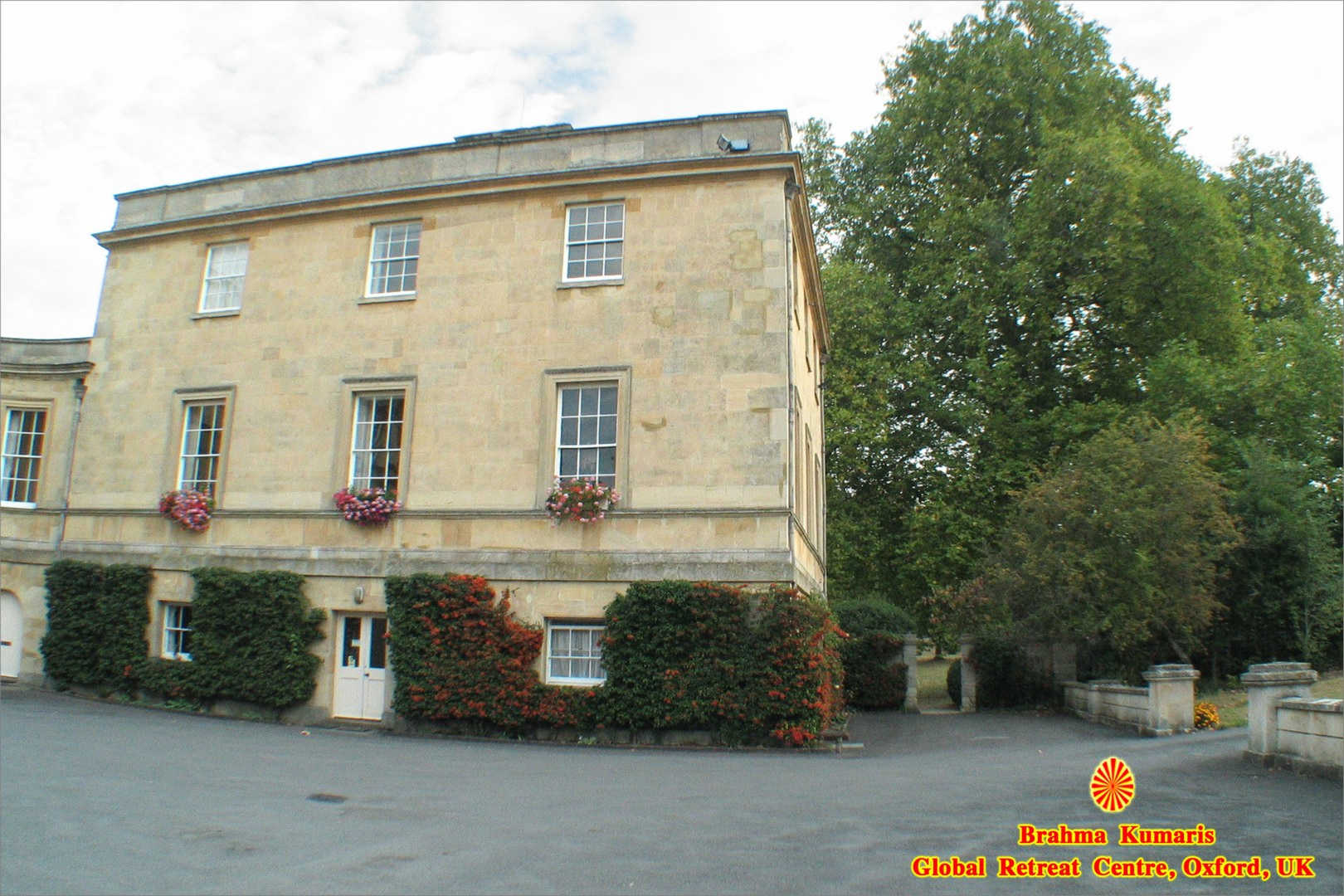Brahma kumaris global retreat centre oxford uk - 1