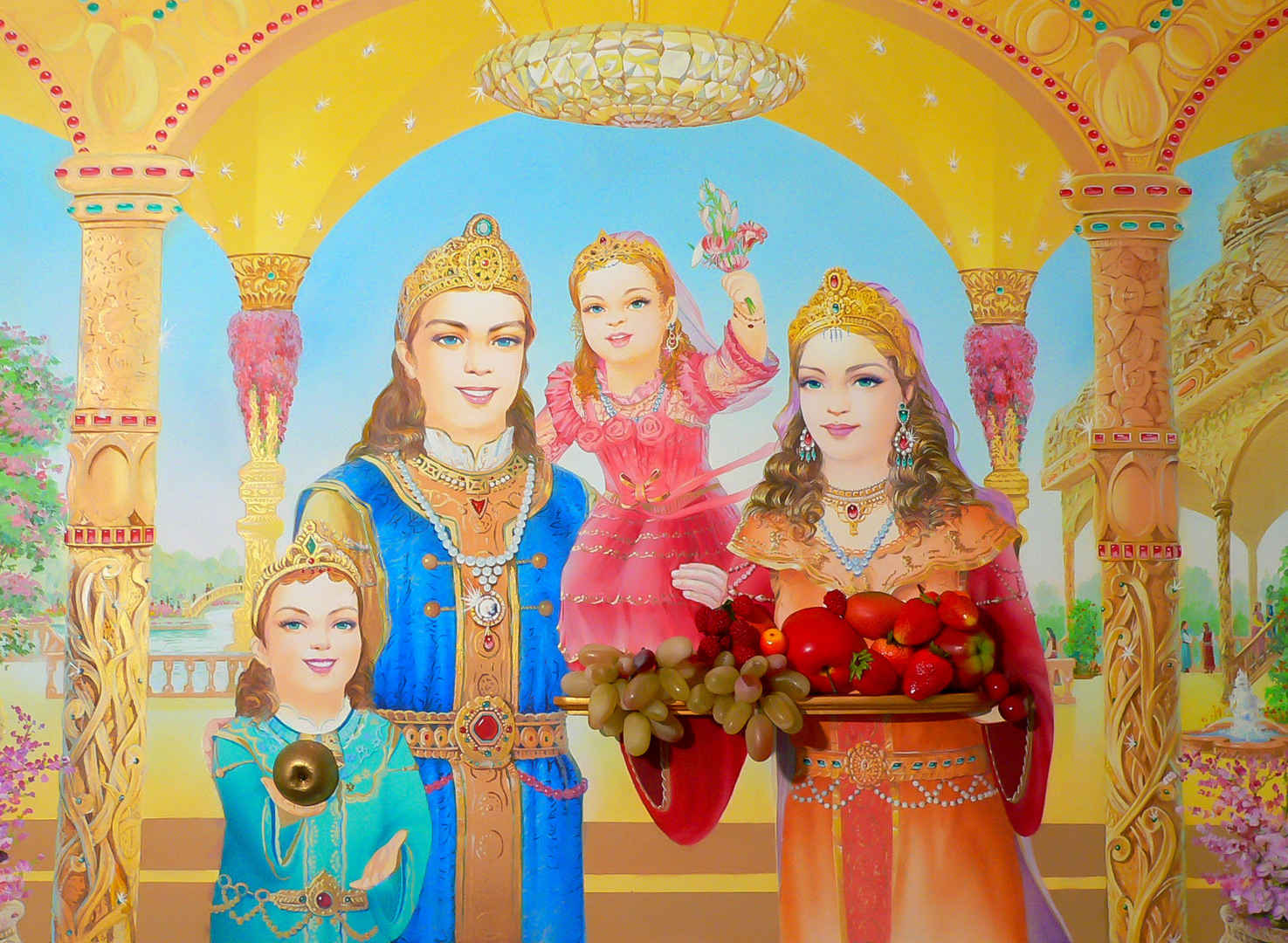 Golden age russian paintings - 3