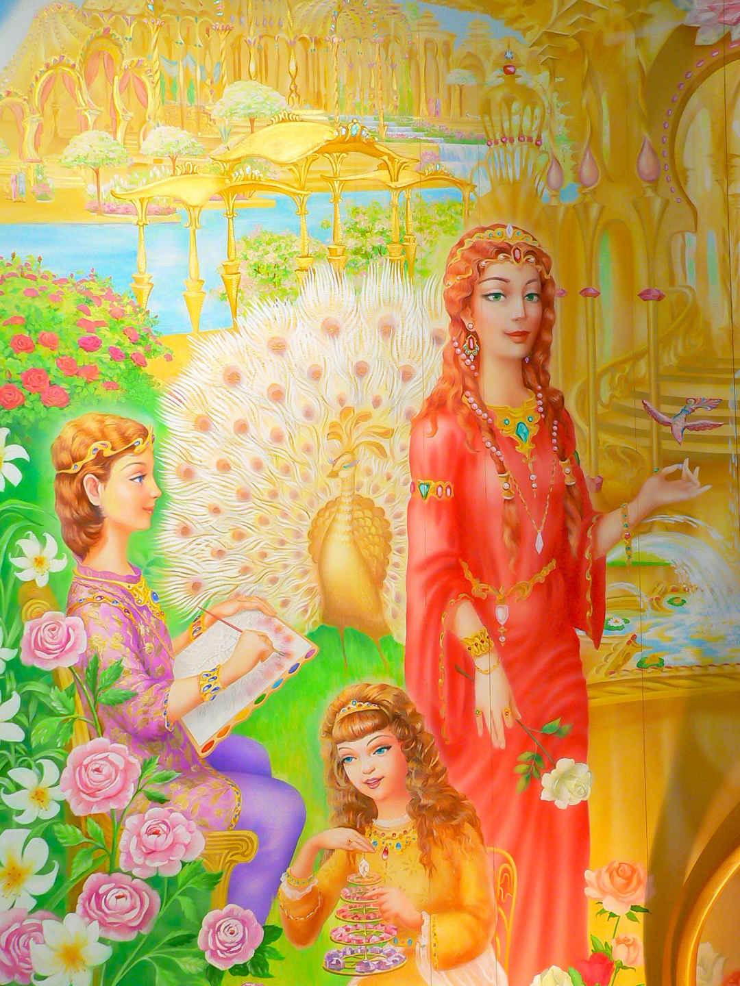 Golden Age Russian Paintings - 7
