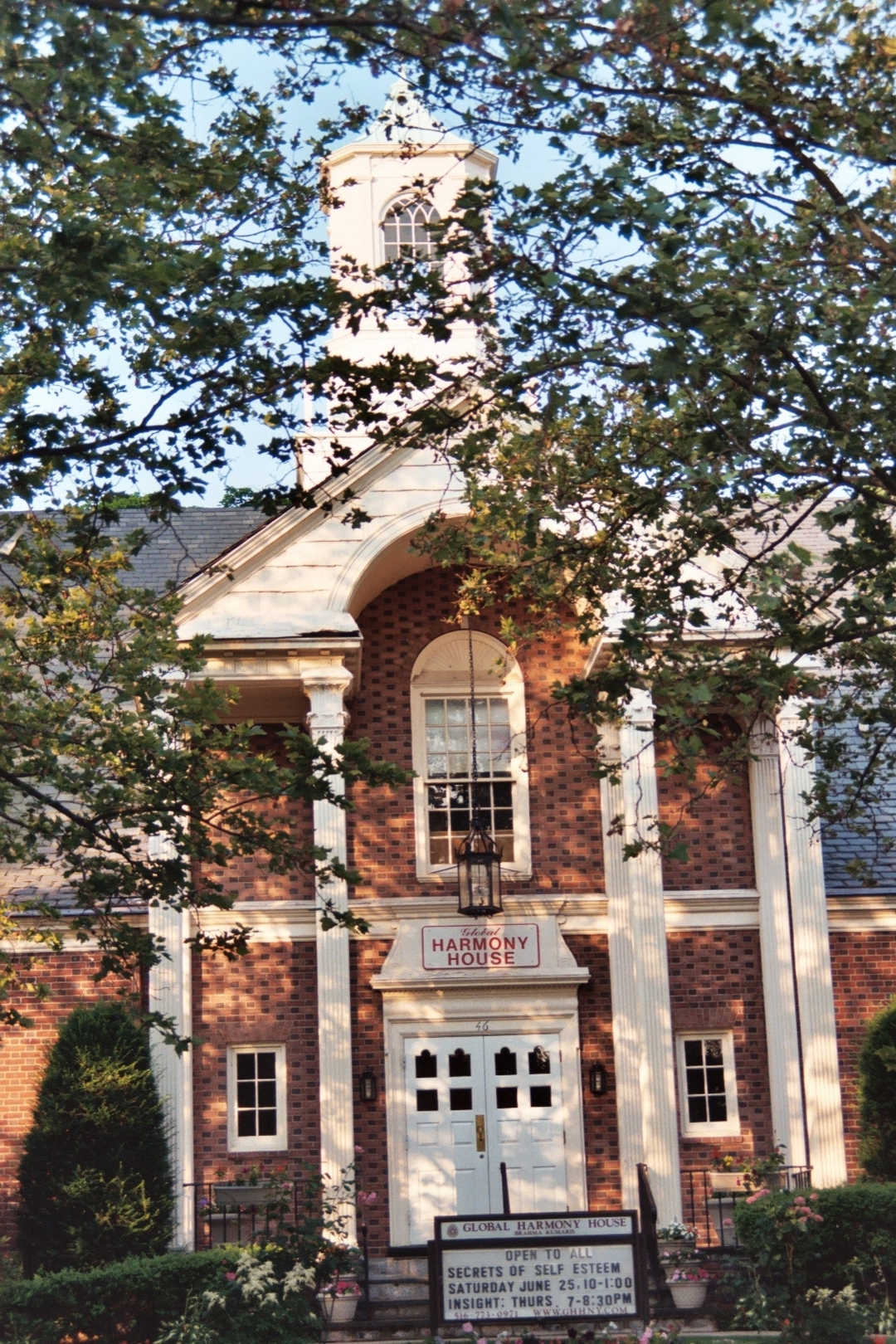 Brahma kumaris harmony house new york - 8