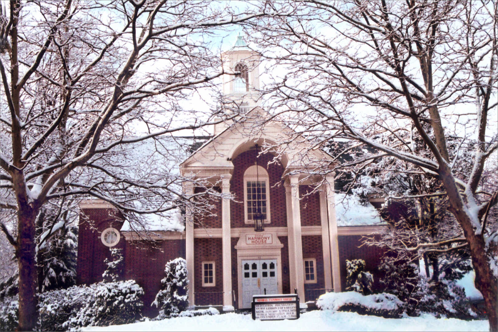 Brahma kumaris harmony house new york - 5