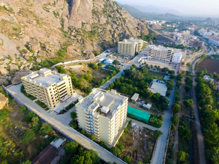 Brahma Kumaris Anand Sarovar Abu Road 7