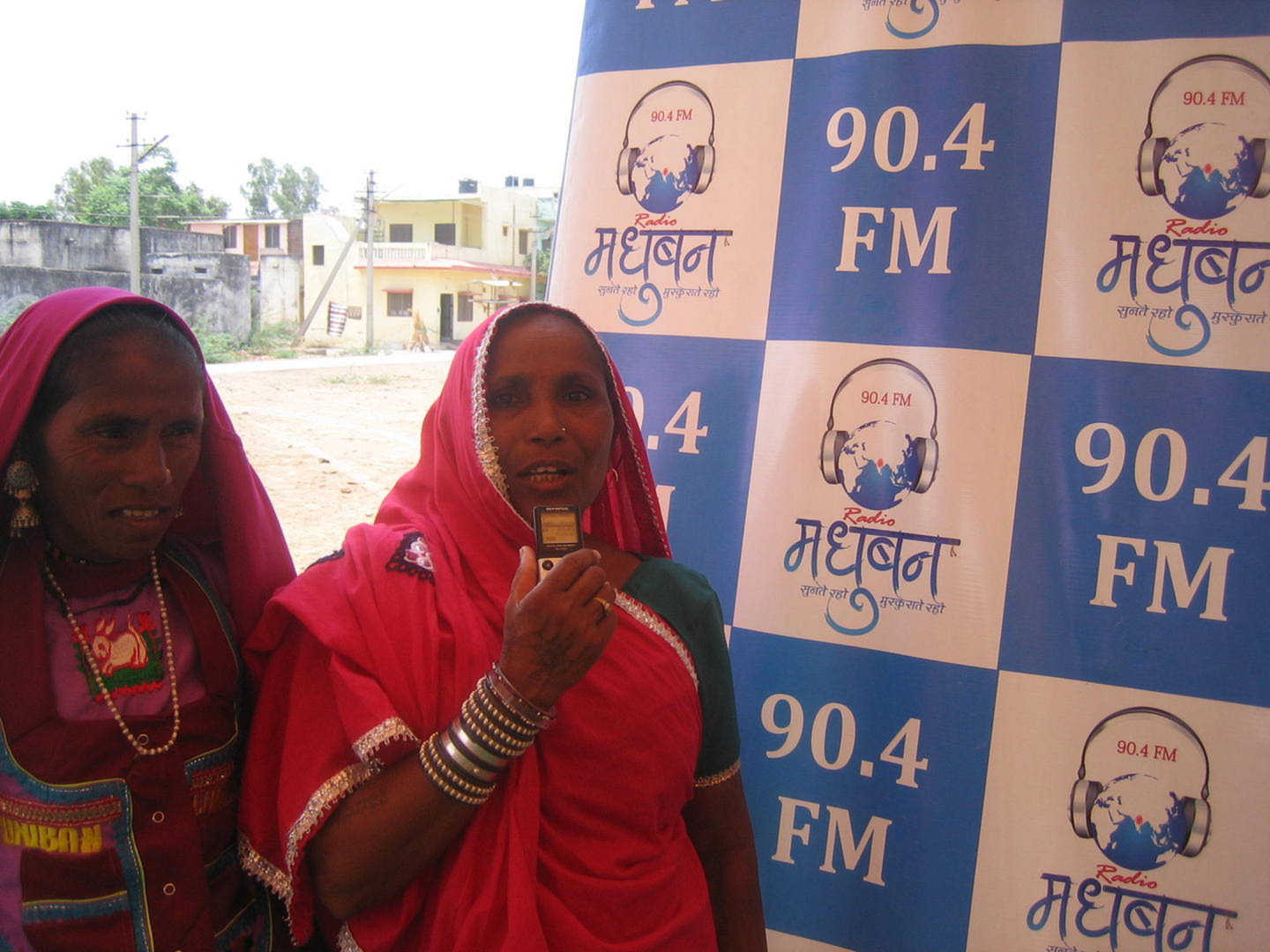 Madhuban radio team - 17