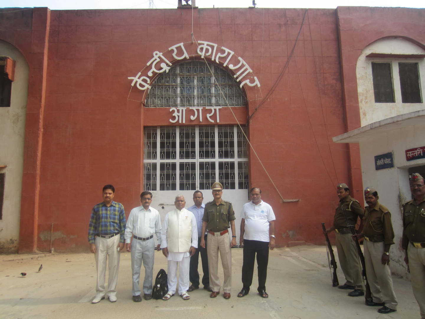 Brahma kumaris jail service - 36