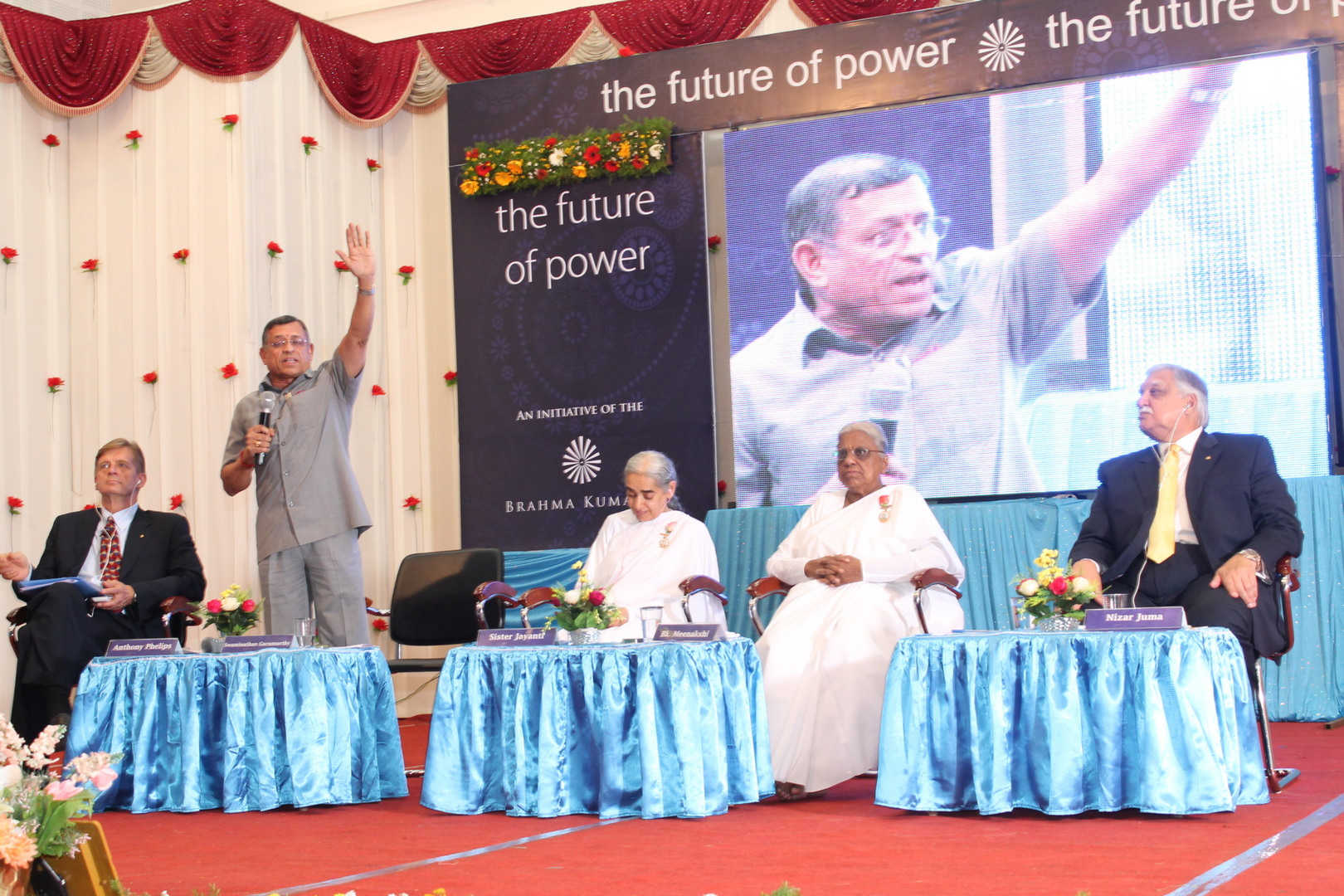 Brahma Kumaris Future of Power -3