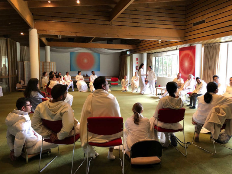 Brahma kumaris center at backster,australia - 1