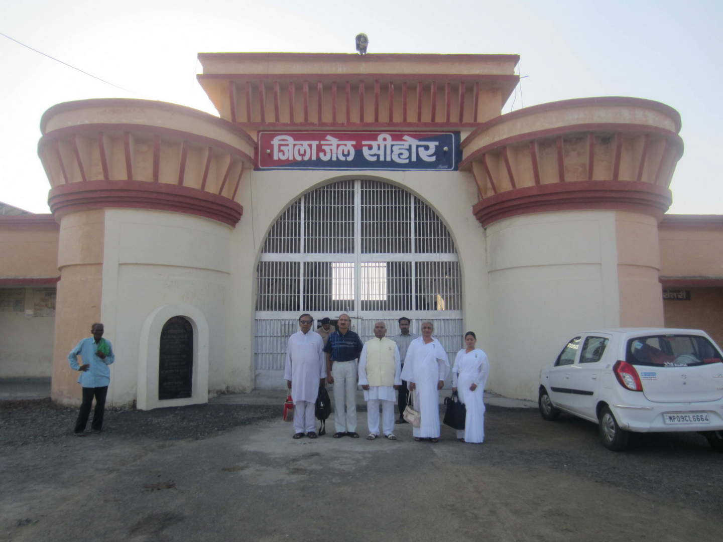 Brahma Kumaris Jail service - 29
