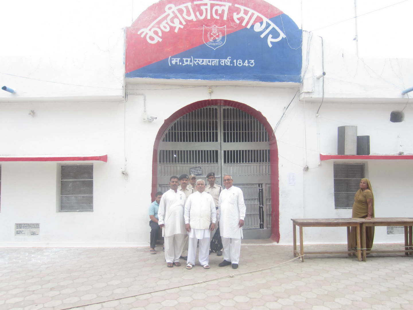 Brahma kumaris jail service - 28