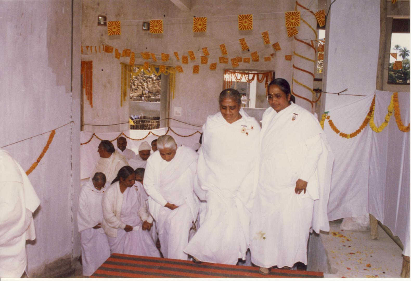 Inauguration by baapdada - 5