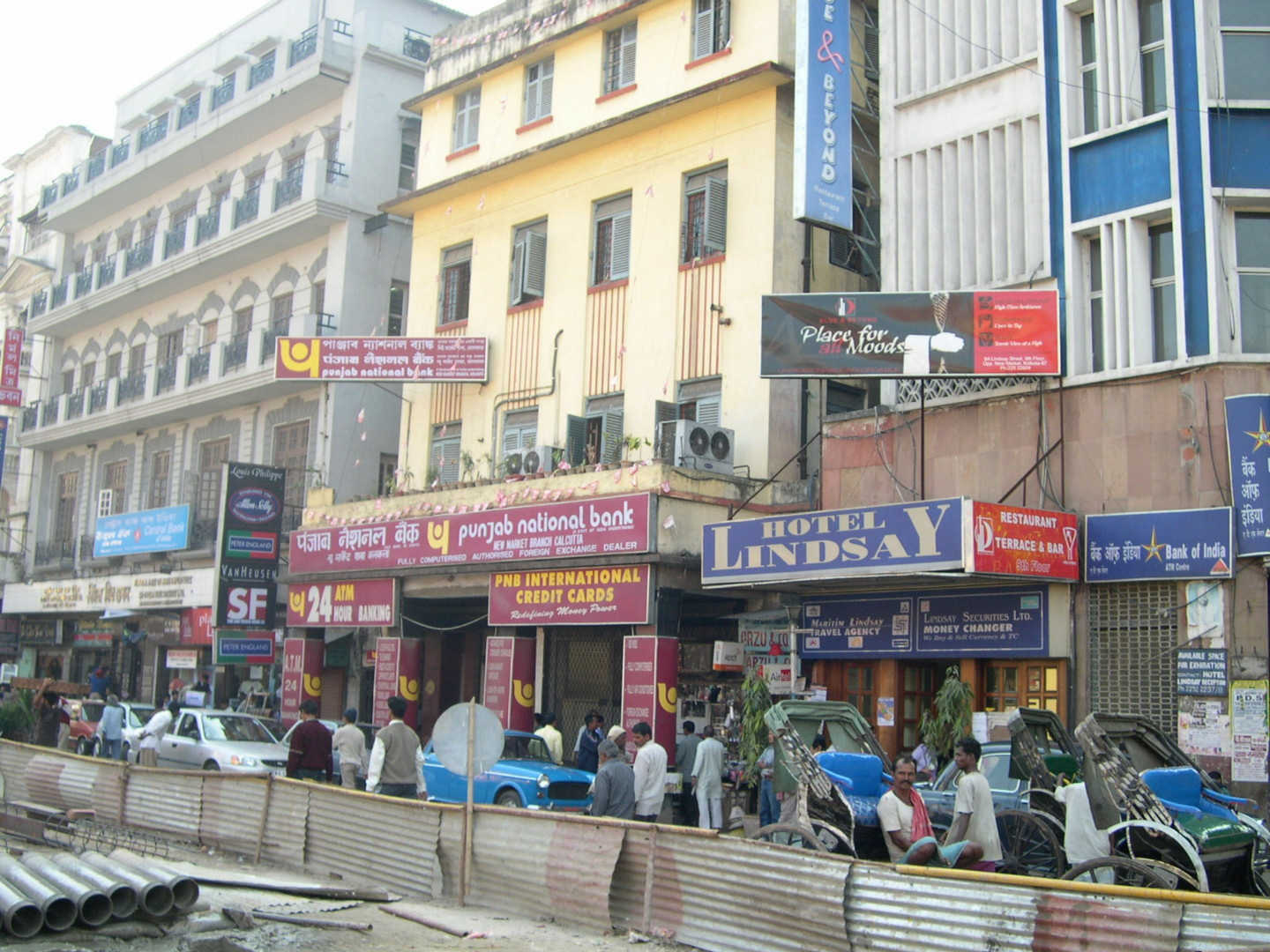 Kolkata shop with baba's name - 17