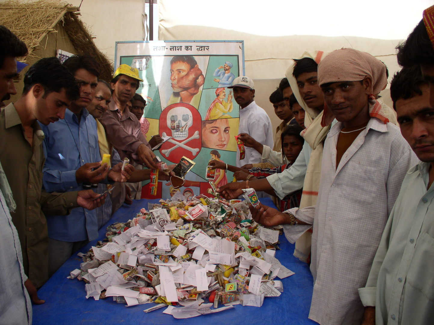 Kumba Mela Service, Braha Kumaris - 28