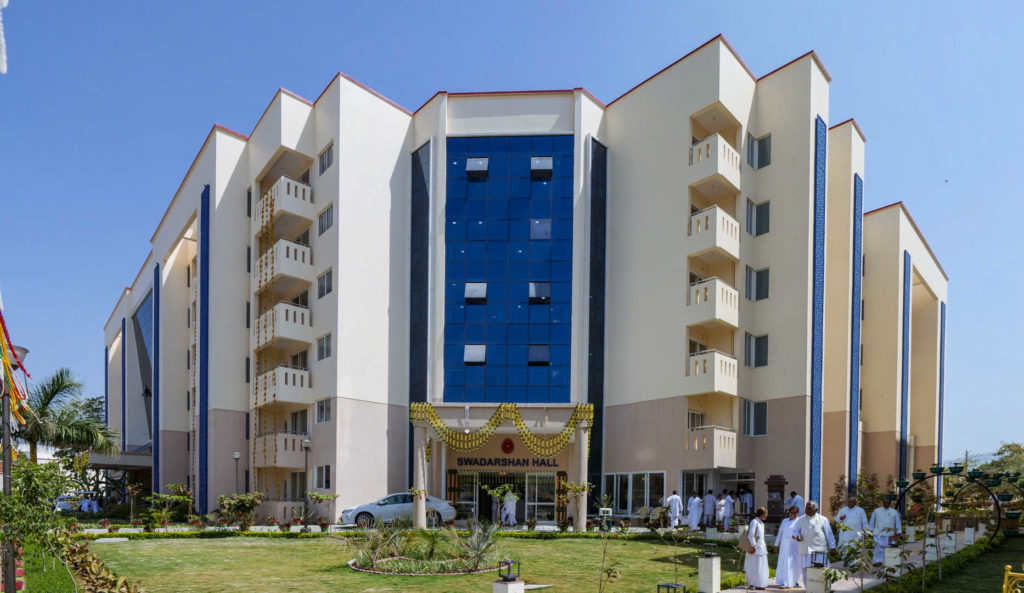 Empowering the self - retreat for it professionals 2 Brahma kumaris maansarovar 9
