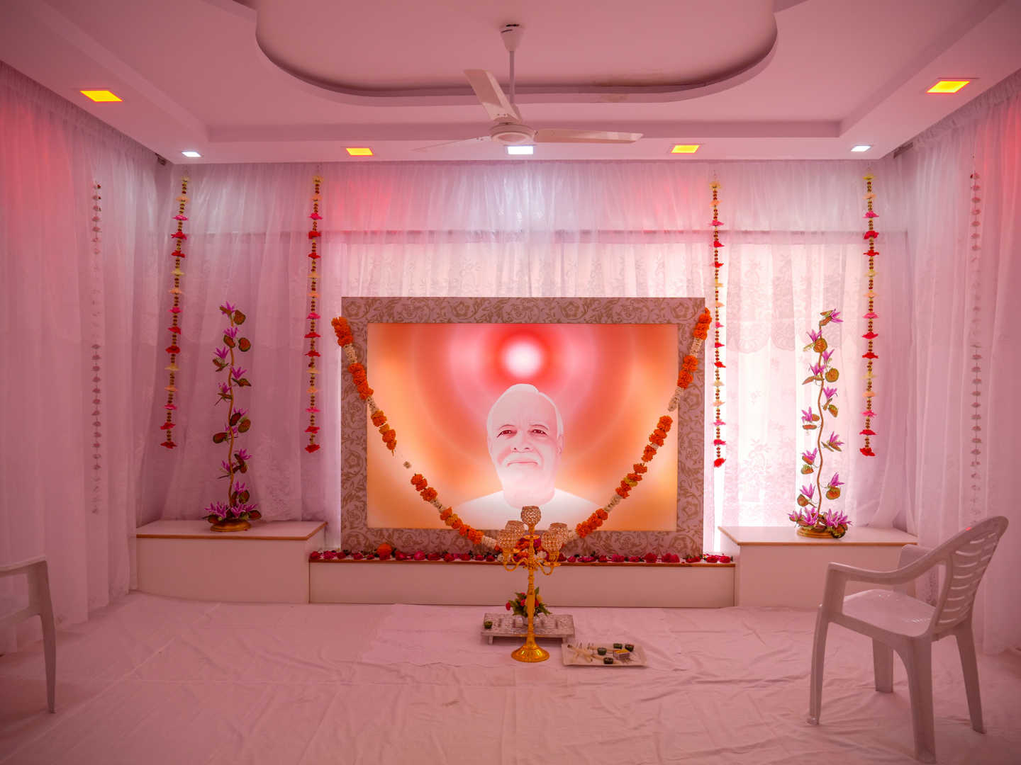 Brahma kumaris maansarovar - 4