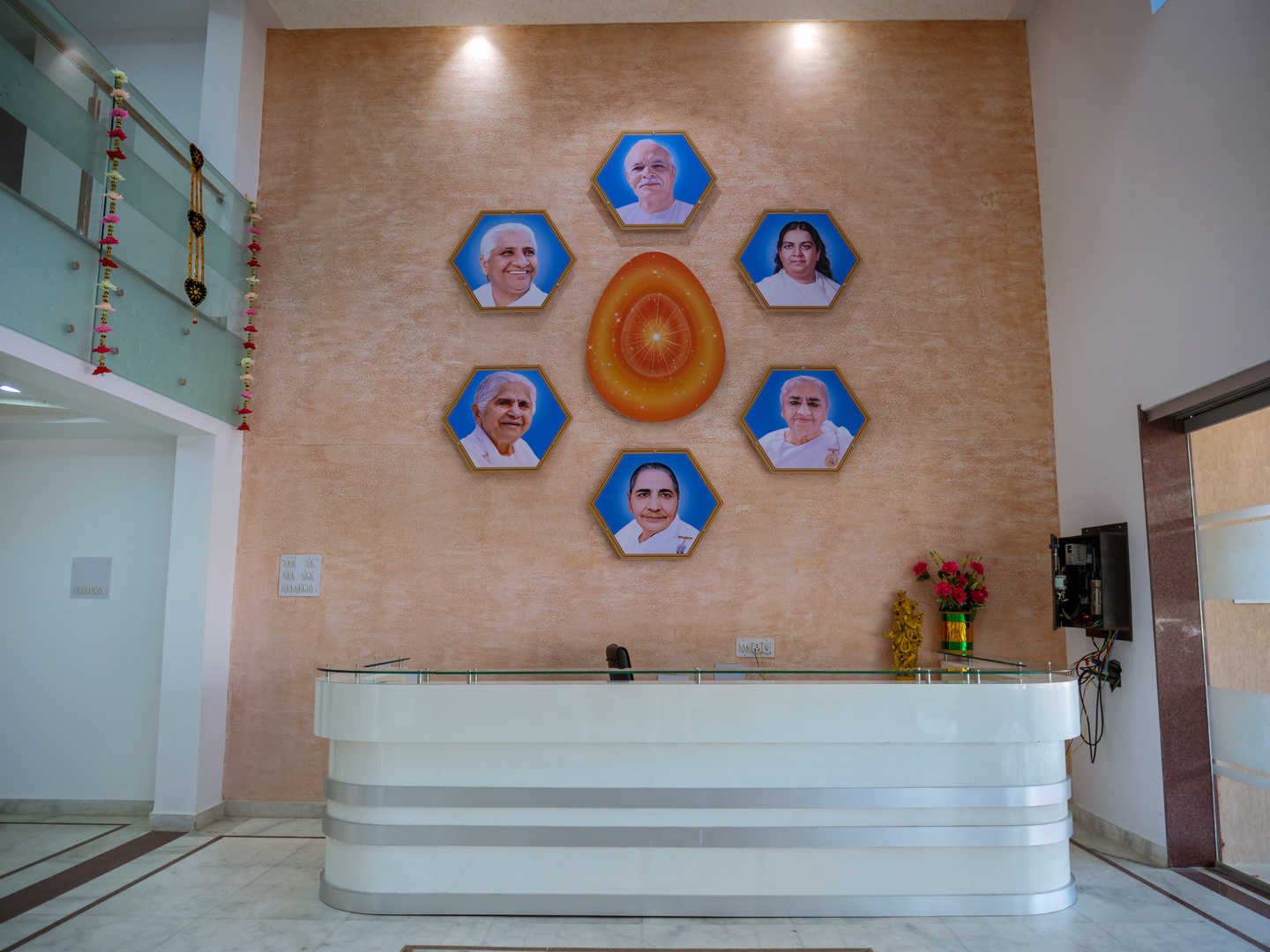 Brahma kumaris maansarovar - 2