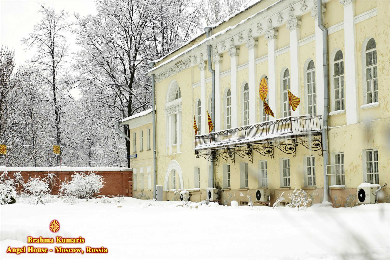 Brahma kumaris moscow russia - 3