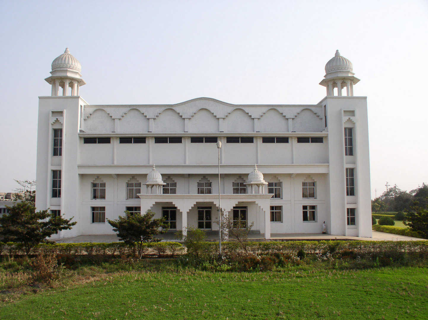 Brahmakumaris shanti sarovar raipur - 10