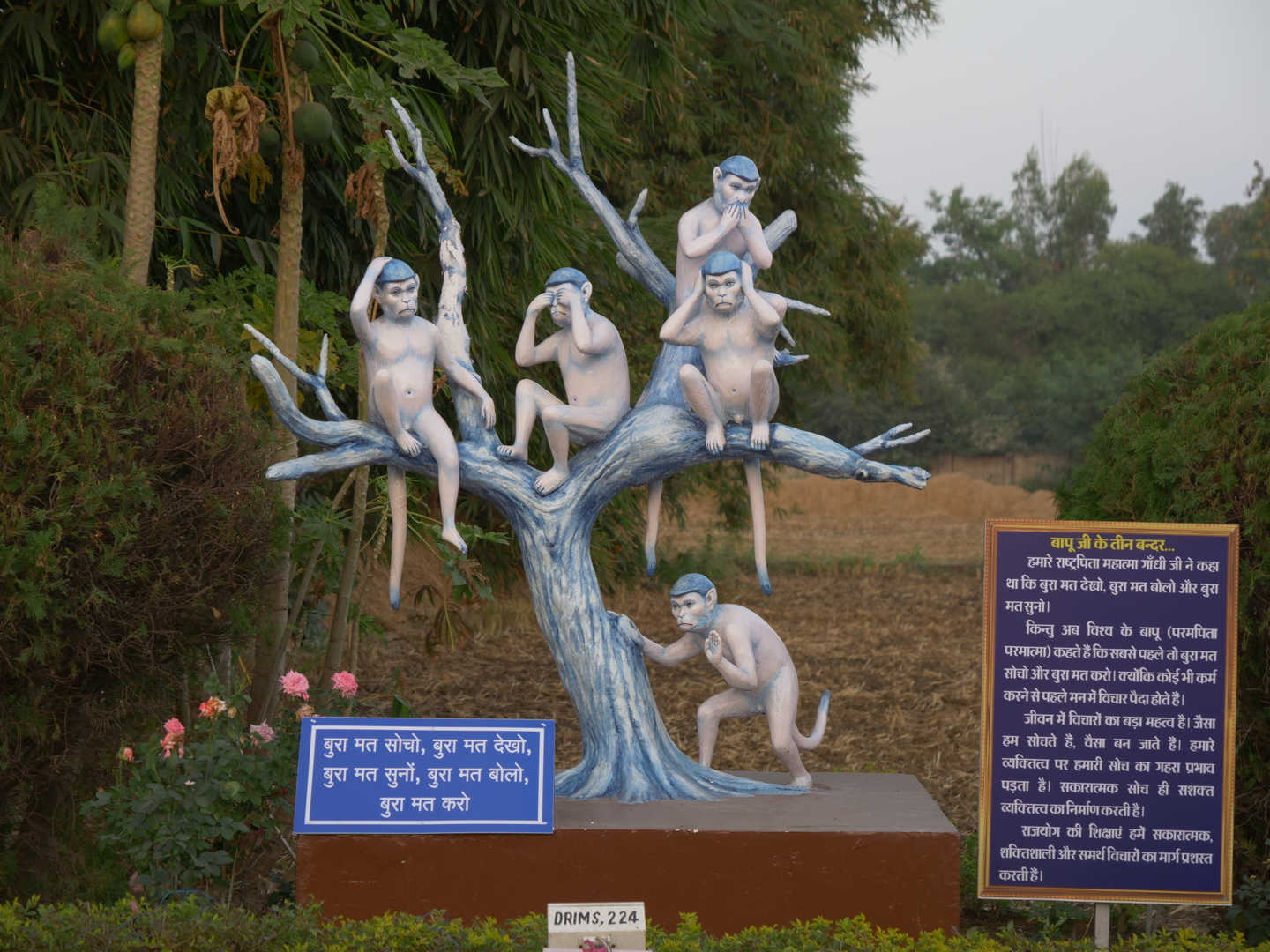 Brahmakumaris shanti sarovar raipur - 8