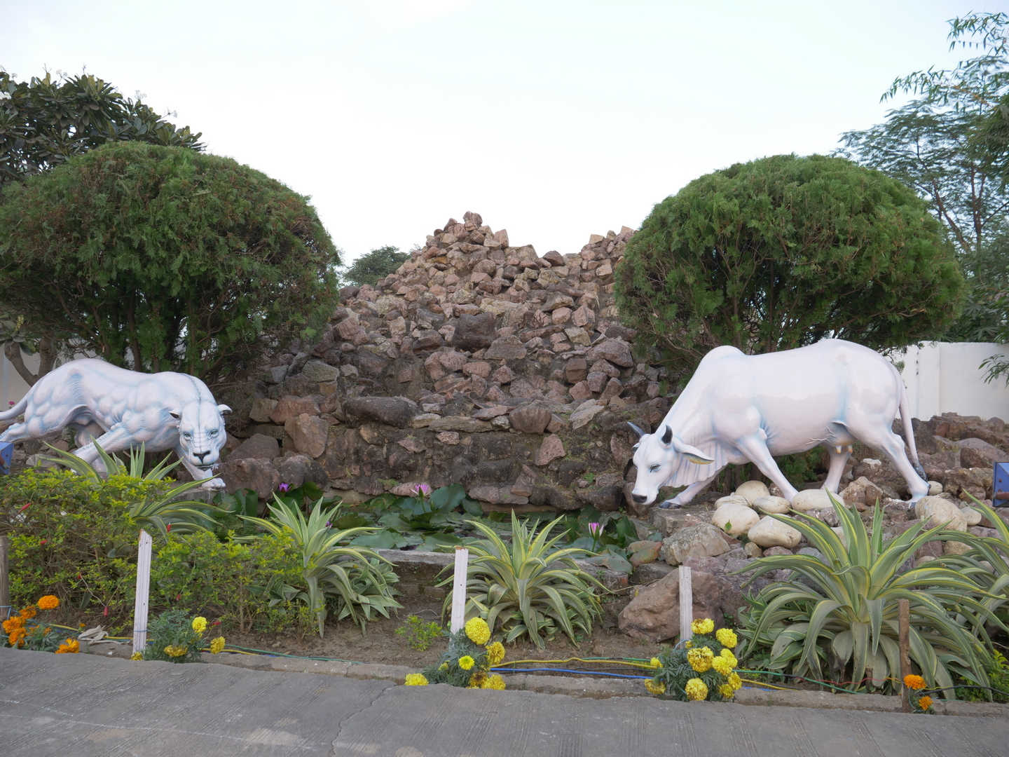 Brahmakumaris shanti sarovar raipur - 5