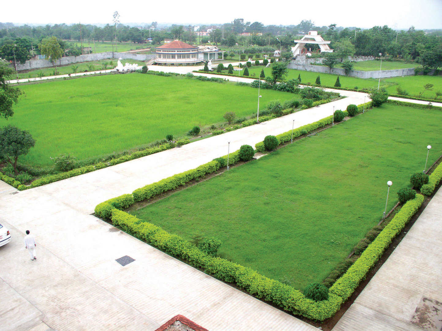 Brahmakumaris shanti sarovar raipur - 4