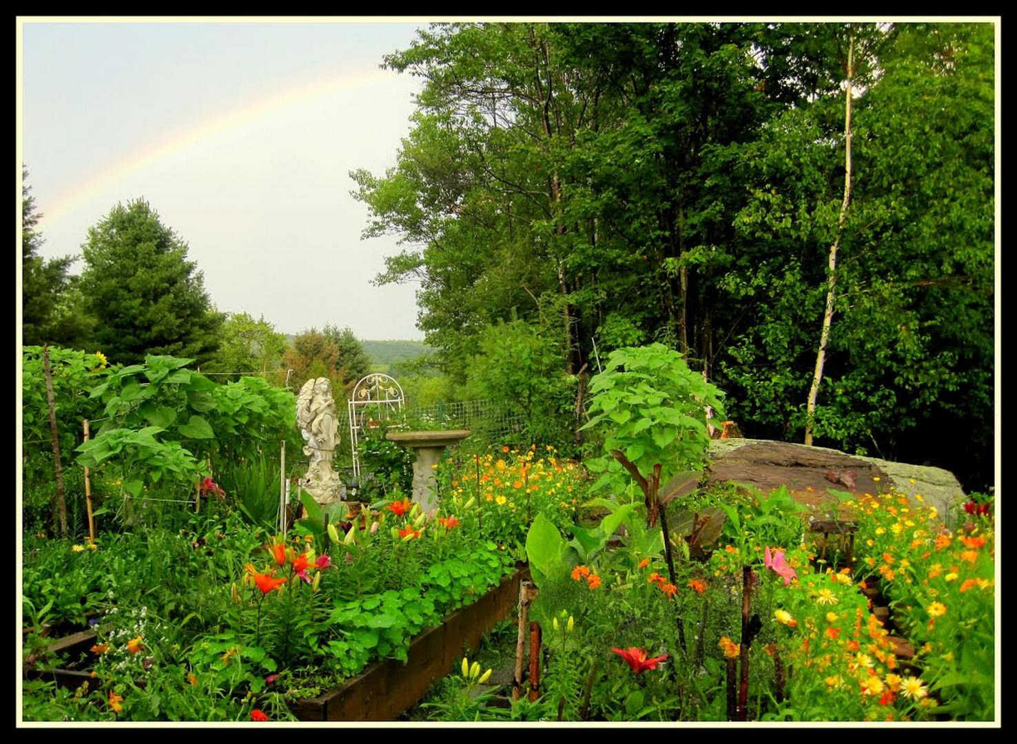 Brahma kumaris peace village new york- 1