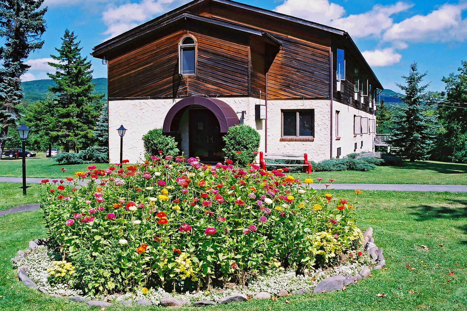 Brahma kumaris peace village new york- 18