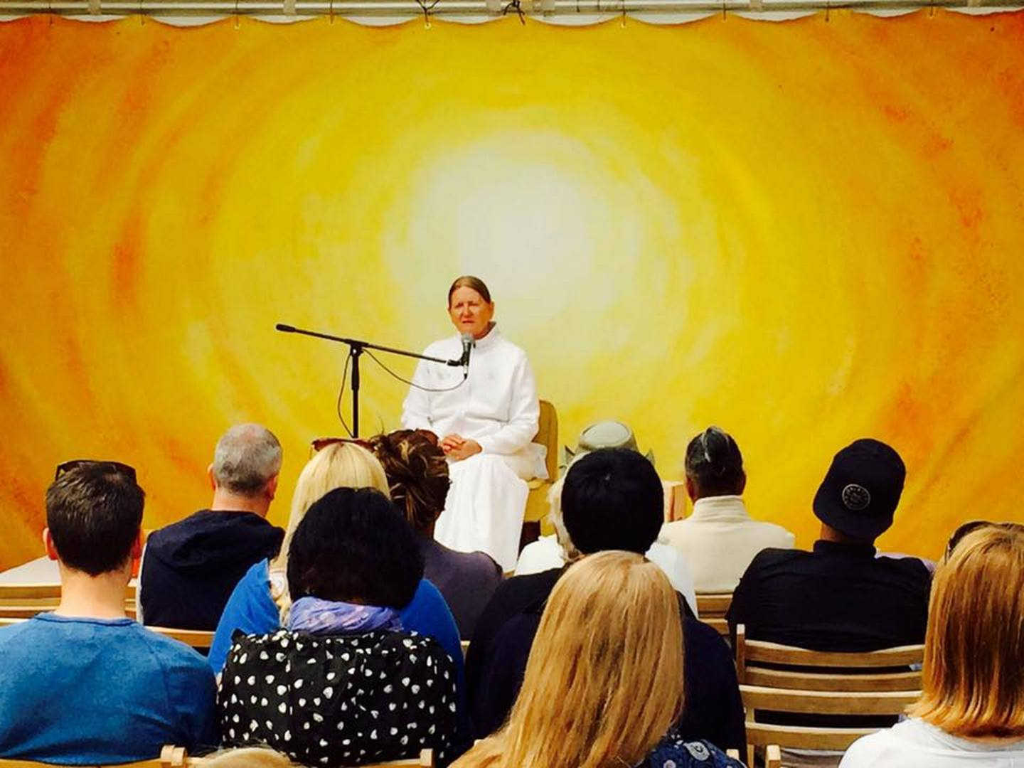 Brahma kumaris foreign service- 14