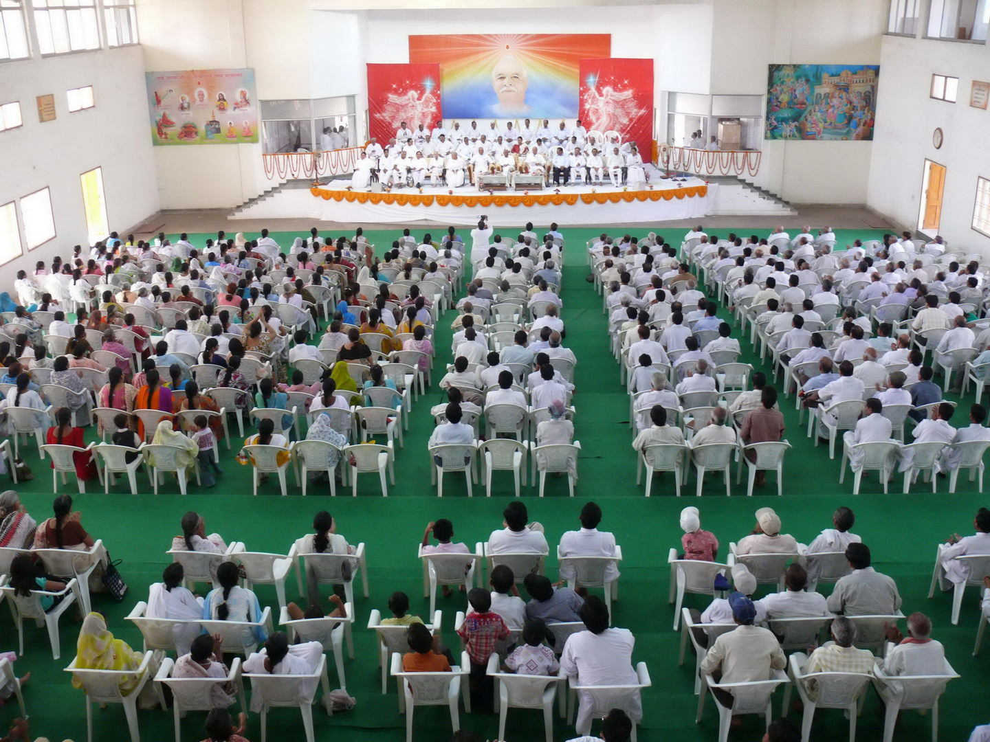 Brahmakumaris shanti sarovar raipur - 3