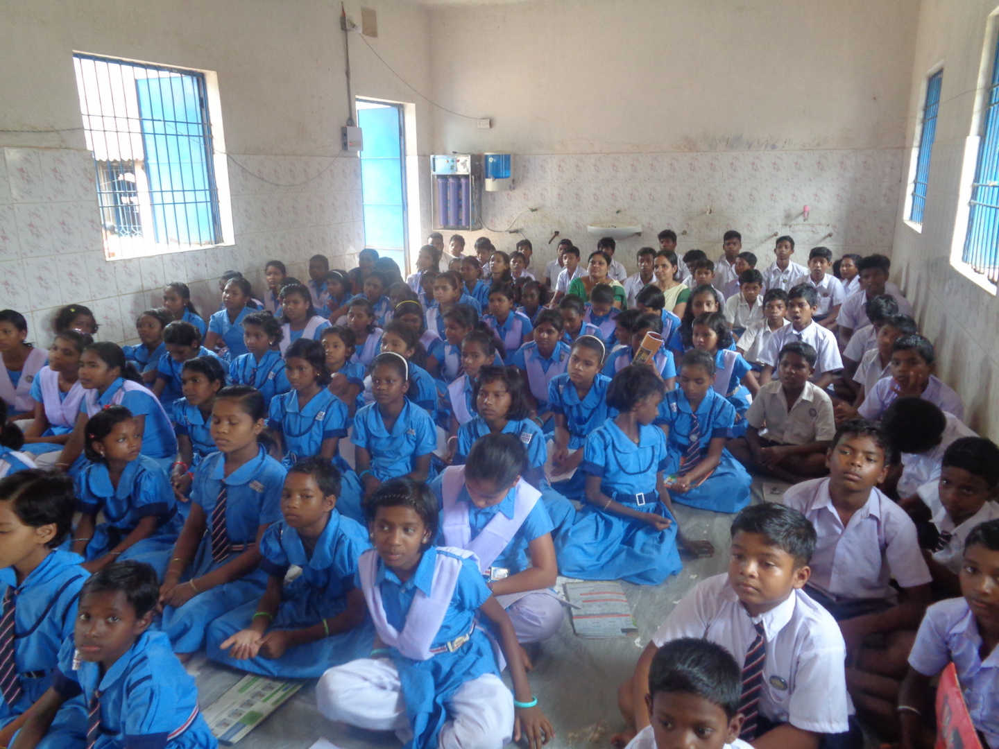 Shri asara vikas sasthan nirashrit balikagrah chitodgad brahma kumaris - 5