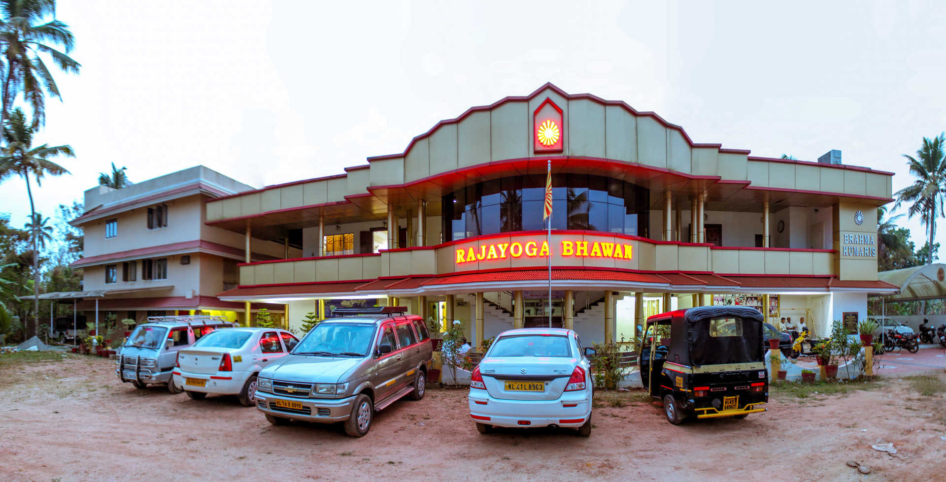 Brahma kumaris rajyoga bhawan kochi kerala 10