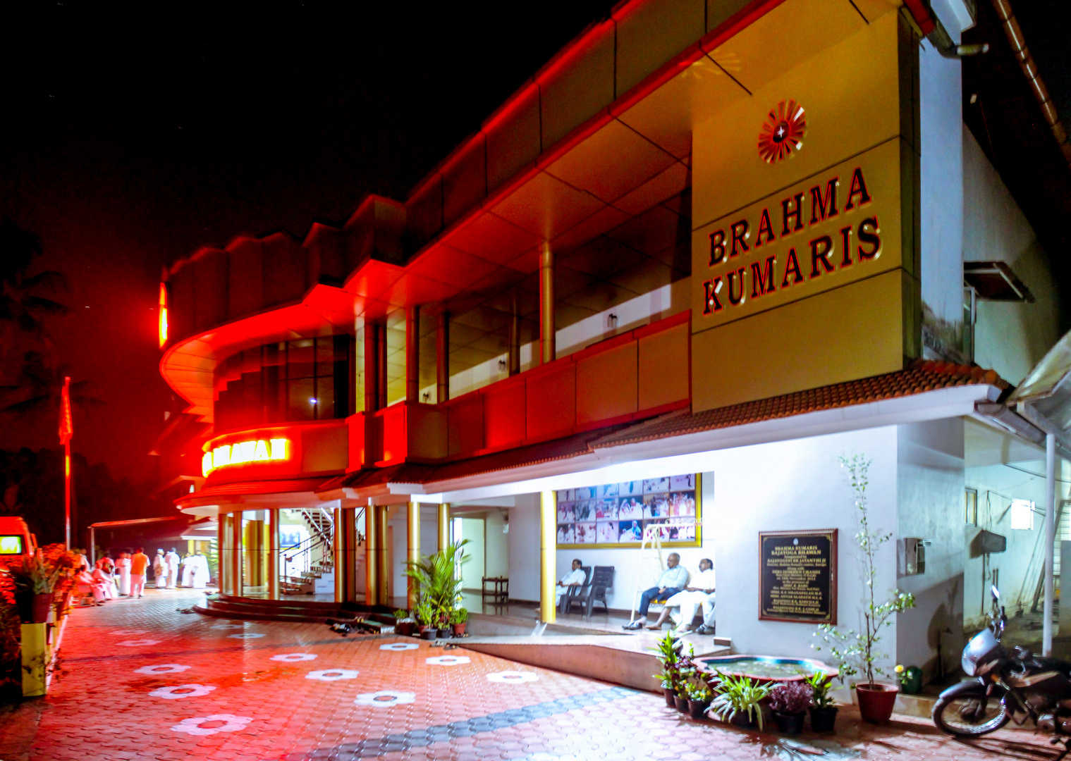 Brahma kumaris rajyoga bhawan kochi kerala 2