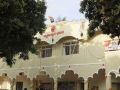 Brahma kumaris rajyoga retreat centre jakkur, banglore 13
