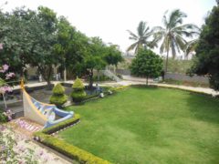 Brahma kumaris rajyoga retreat centre jakkur, banglore 12