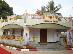 Brahma kumaris rajyoga retreat centre jakkur, banglore 7