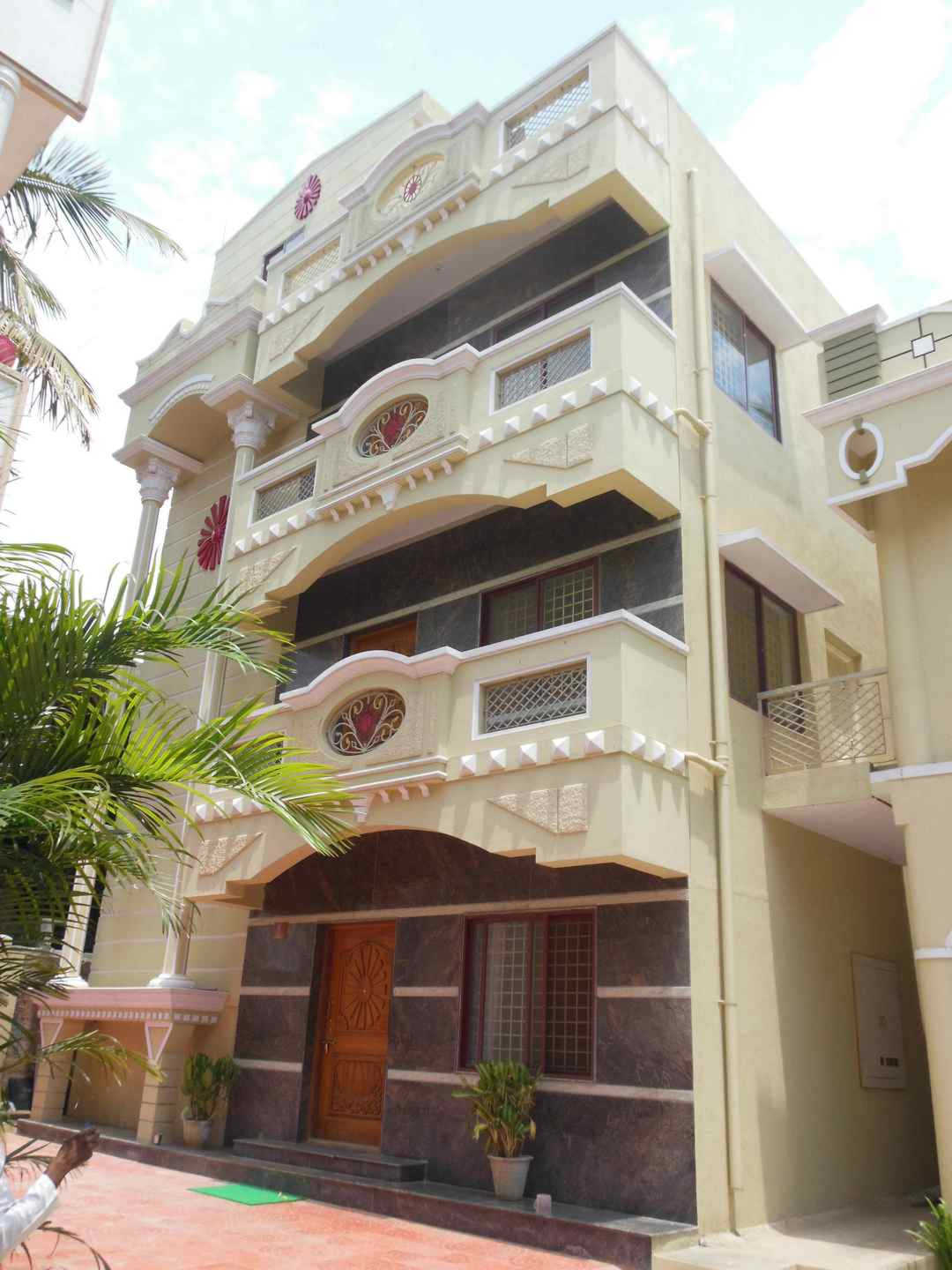 Brahma kumaris rajyoga retreat centre jakkur, banglore 3