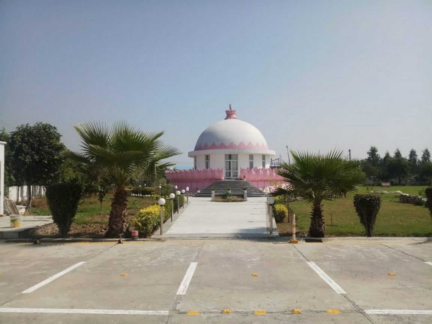 Brahma kumaris retreat centre panipat 1