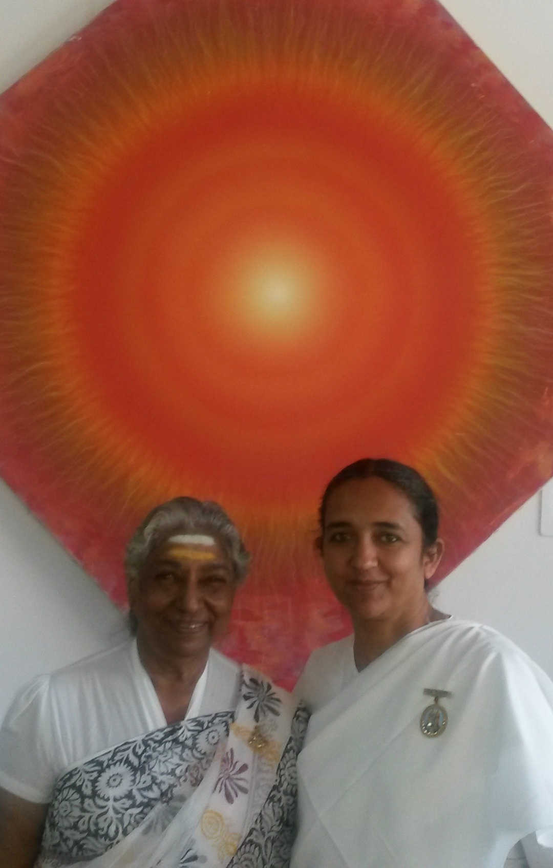 Singer s janaki at brahmakumaries